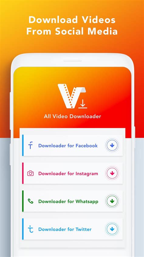 video downloader app